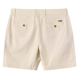 Stretch Poplin Short