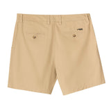 Stretch Poplin Short