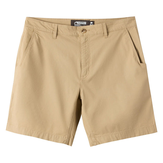 Stretch Poplin Short