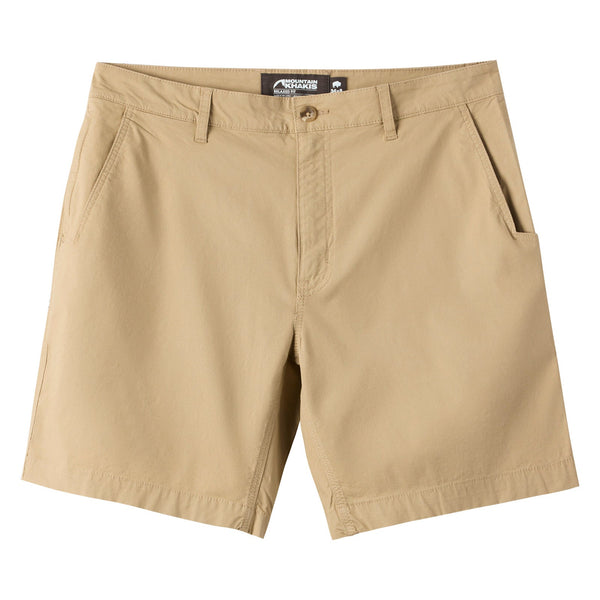 Stretch Poplin Short – Mountain Khakis