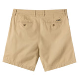 Stretch Poplin Short
