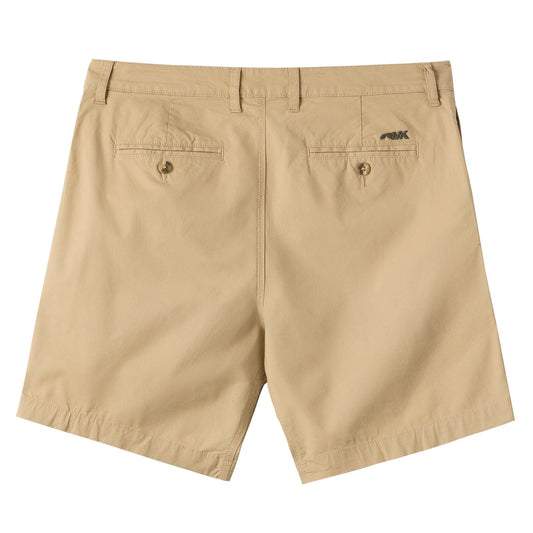 Stretch Poplin Short