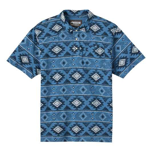 Ranger Printed Polo