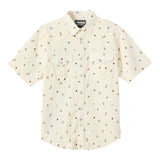 Rodeo Printed Short Sleeve Woven Shirt