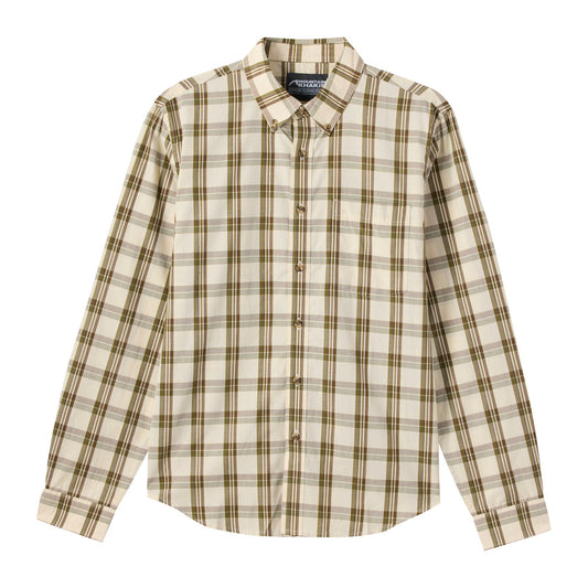 Sutton Long Sleeve Woven Shirt