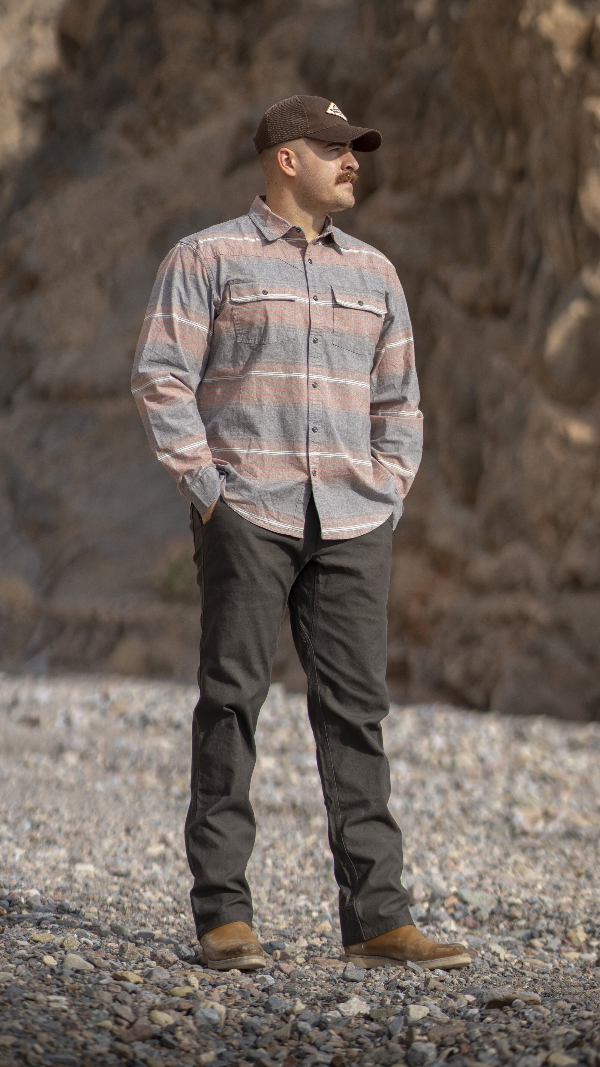 Double Down on MOUNTAIN KHAKIS Pants