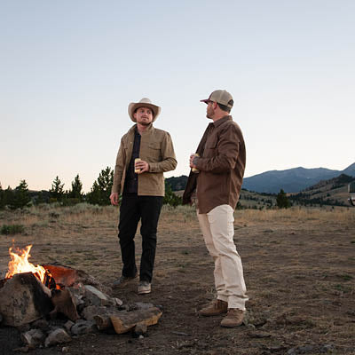 Men's Miter 504: Mid Weight