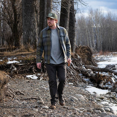 What to Wear on a Hike for Men: Hiking Clothes 101 | Mountain Khakis