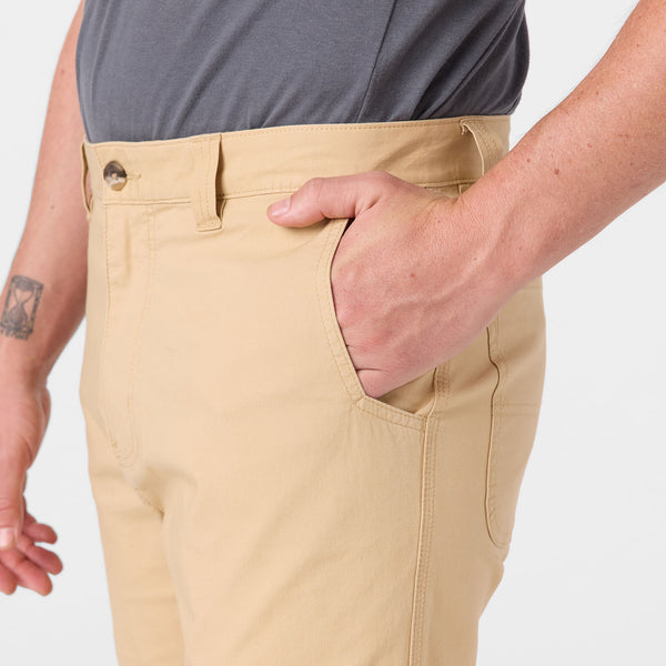 Hiker Baker Pants #Ecru｜RawLow Mountain Works – moderate