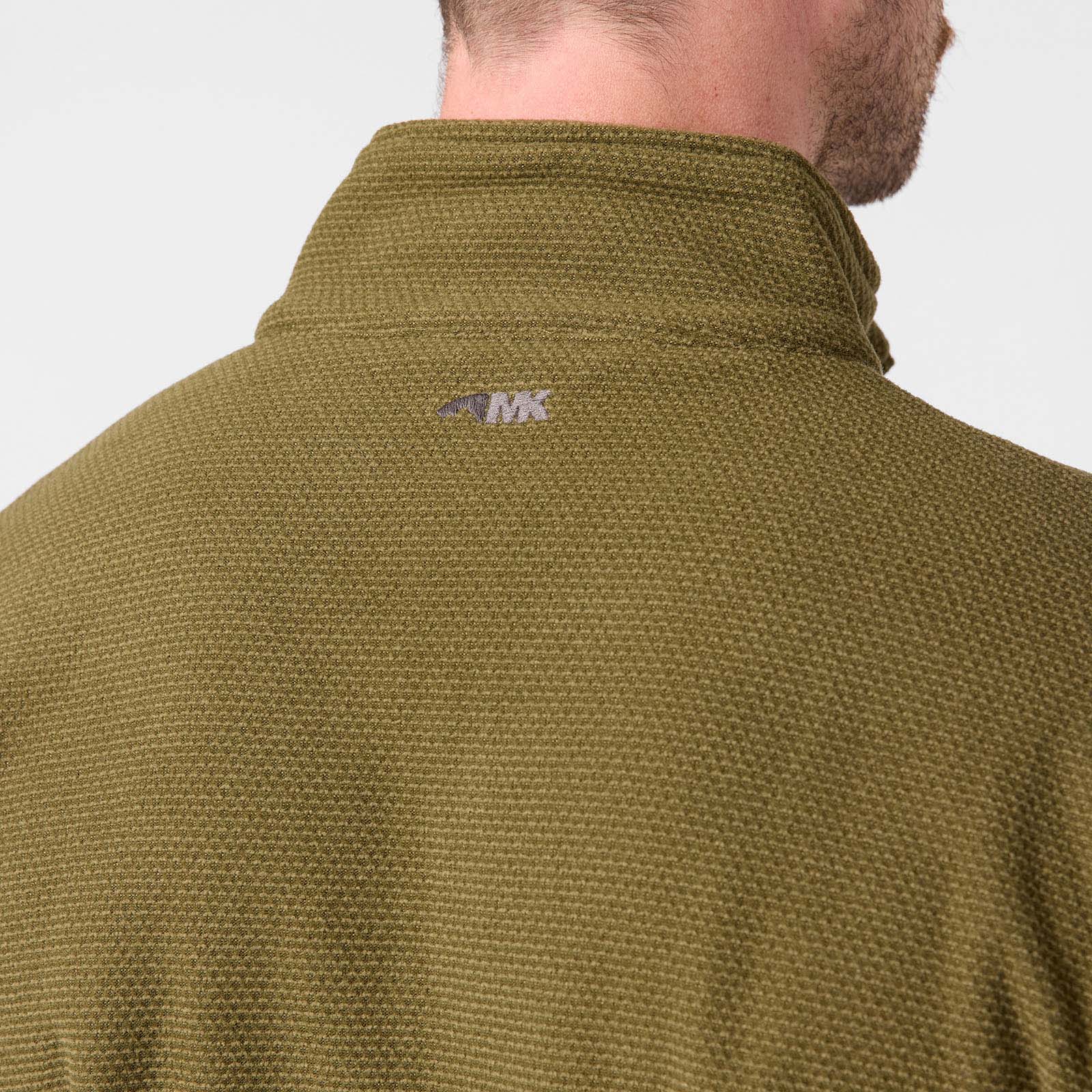 Men's Apex QTR Zip