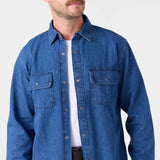 Austin Denim Shirt