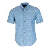Basin Short Sleeve Woven Shirt