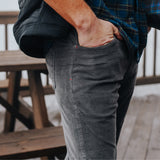 Crest Cord Pant