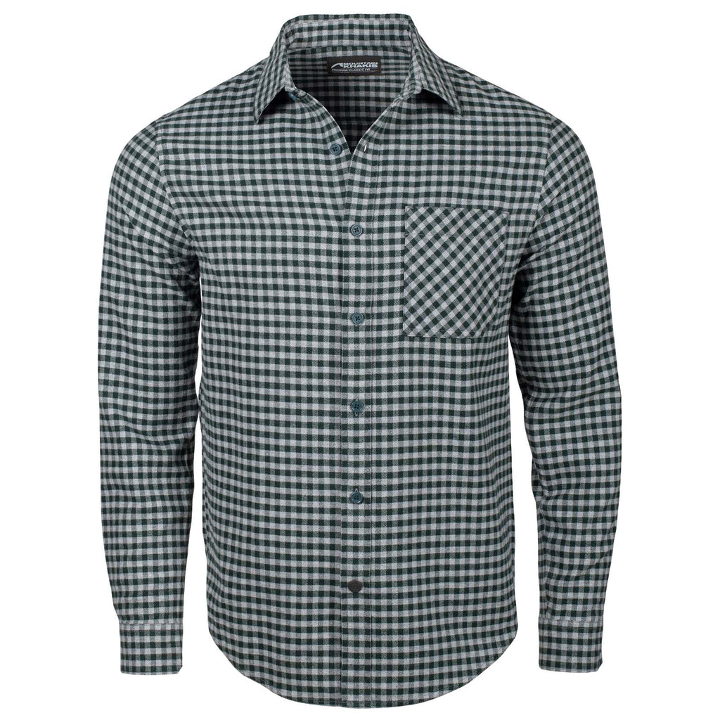 Men's Downtown Flannel Shirt