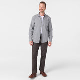 Downtown Flannel Shirt