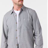 Downtown Flannel Shirt