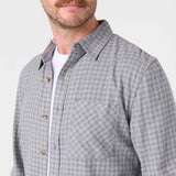 Downtown Flannel Shirt