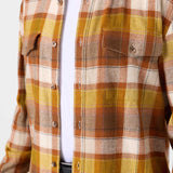 Gatlin Flannel