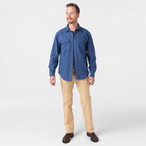 Hamilton Chamois Shirt