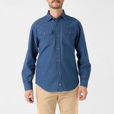 Hamilton Chamois Shirt