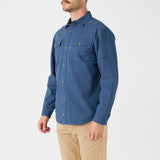 Hamilton Chamois Shirt