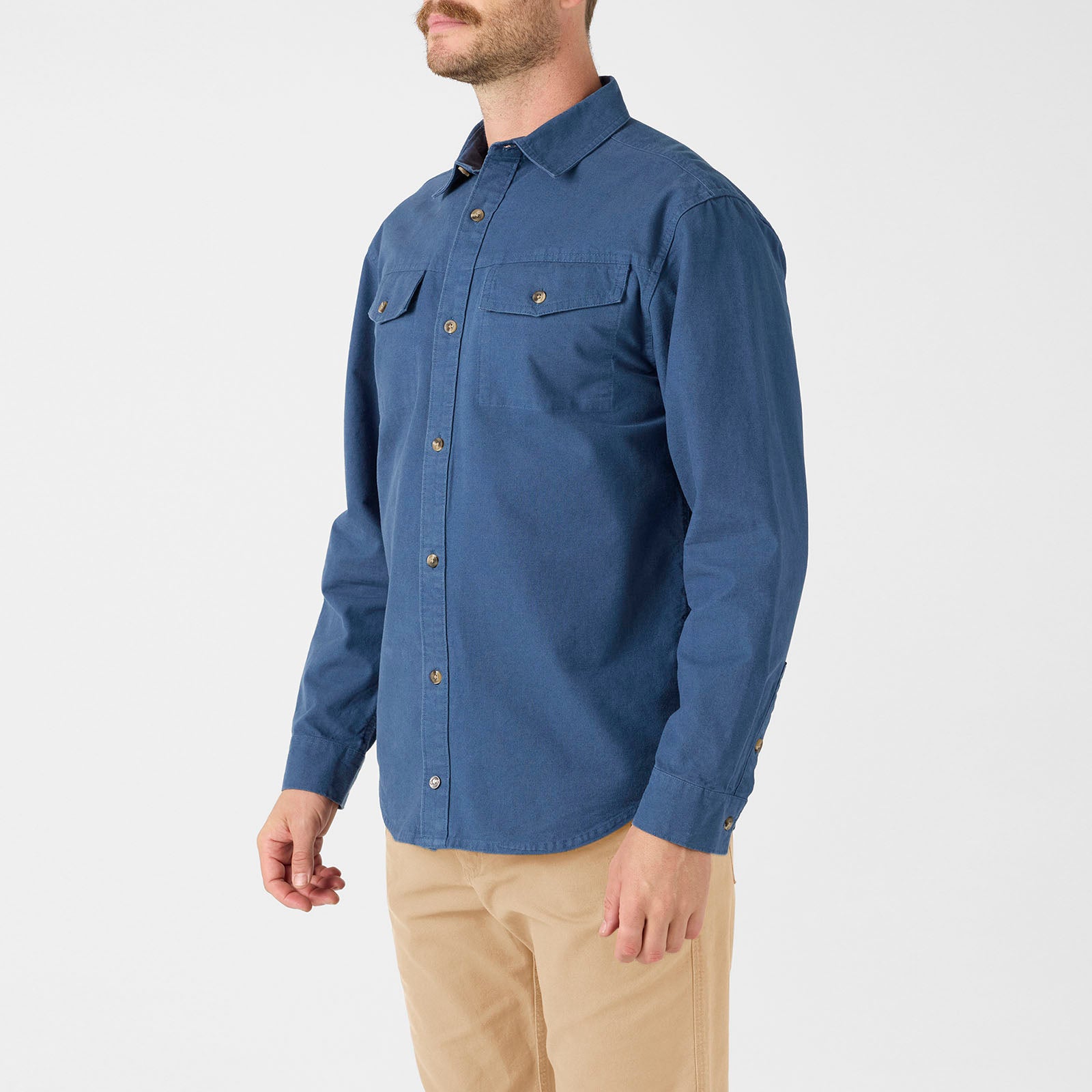 Men's Hamilton Chamois Shirt