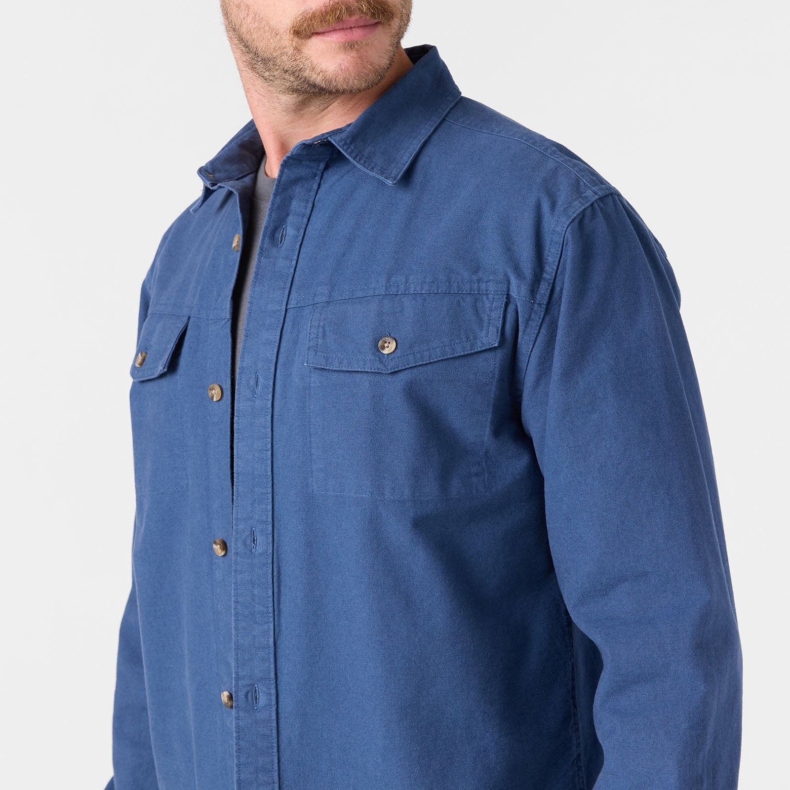 Hamilton Chamois Shirt – Mountain Khakis