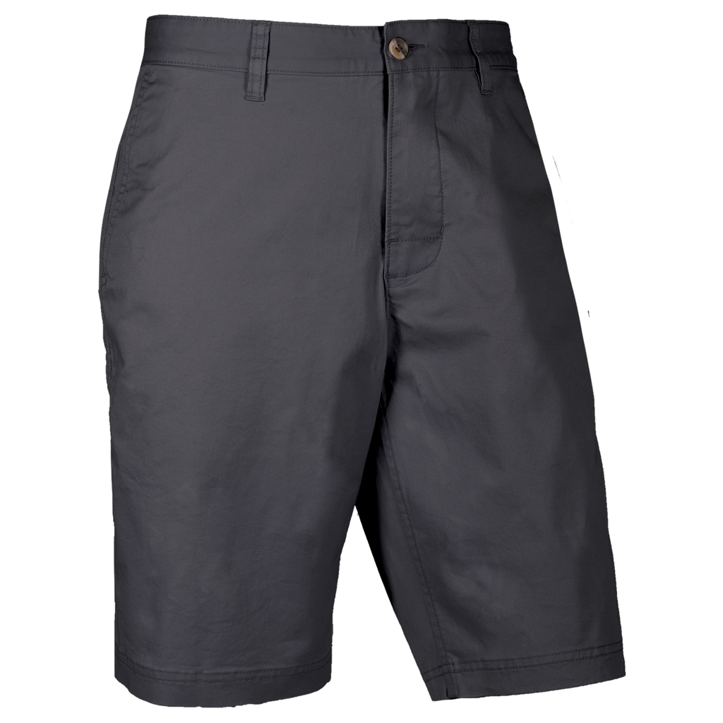 Men's Homestead Chino Short | Classic Fit / Gunmetal