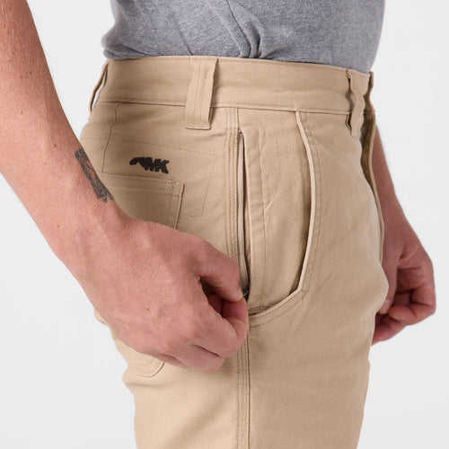 Mountain khaki lined pants deals