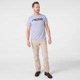 MK Extended Logo Short Sleeve T-Shirt