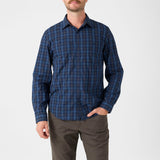 Midtown Long Sleeve Woven Shirt