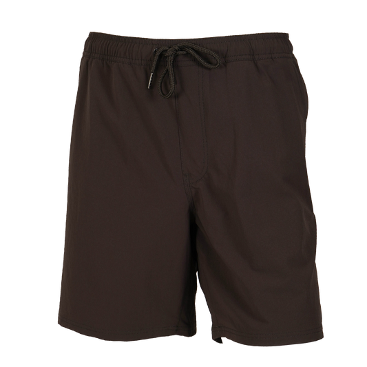Nylon Deck Short