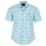 Palmer Short Sleeve Woven Shirt