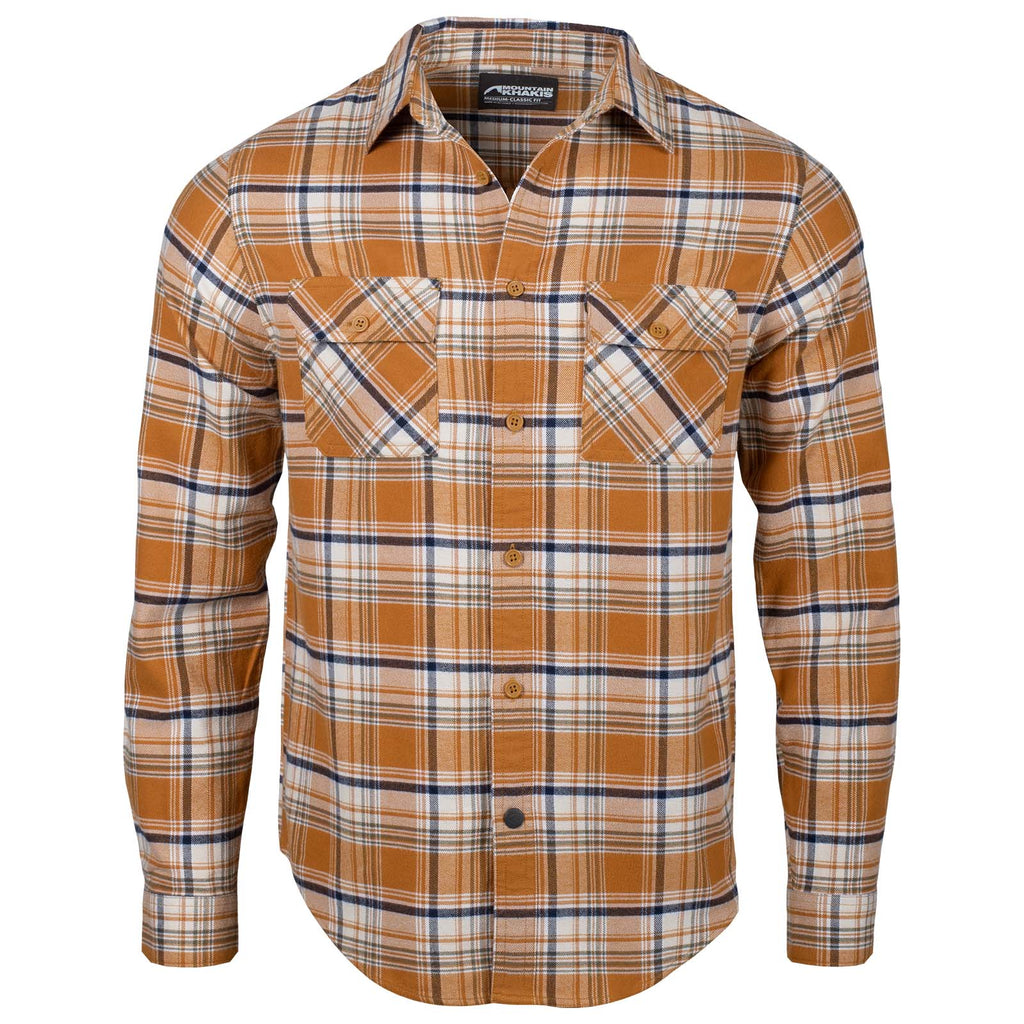 Men's Park Flannel Shirt (Sale)