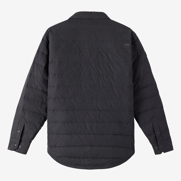 Men s Pine Peak Down Shirtjac