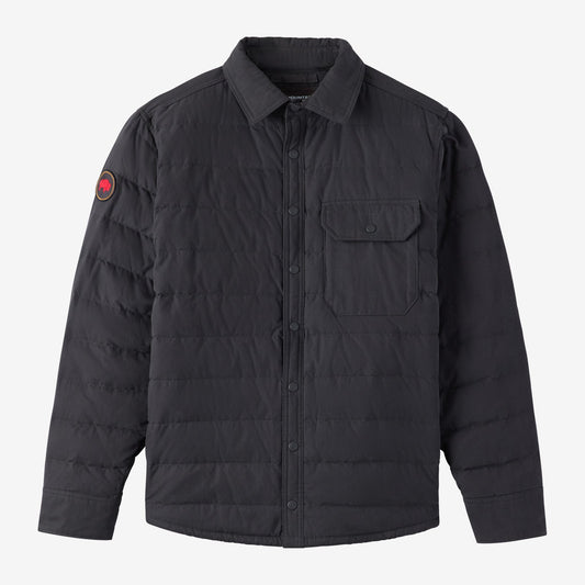 Pine Peak Down Shirtjac