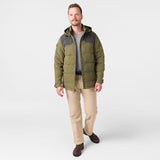 Ryker Peak Down Jacket