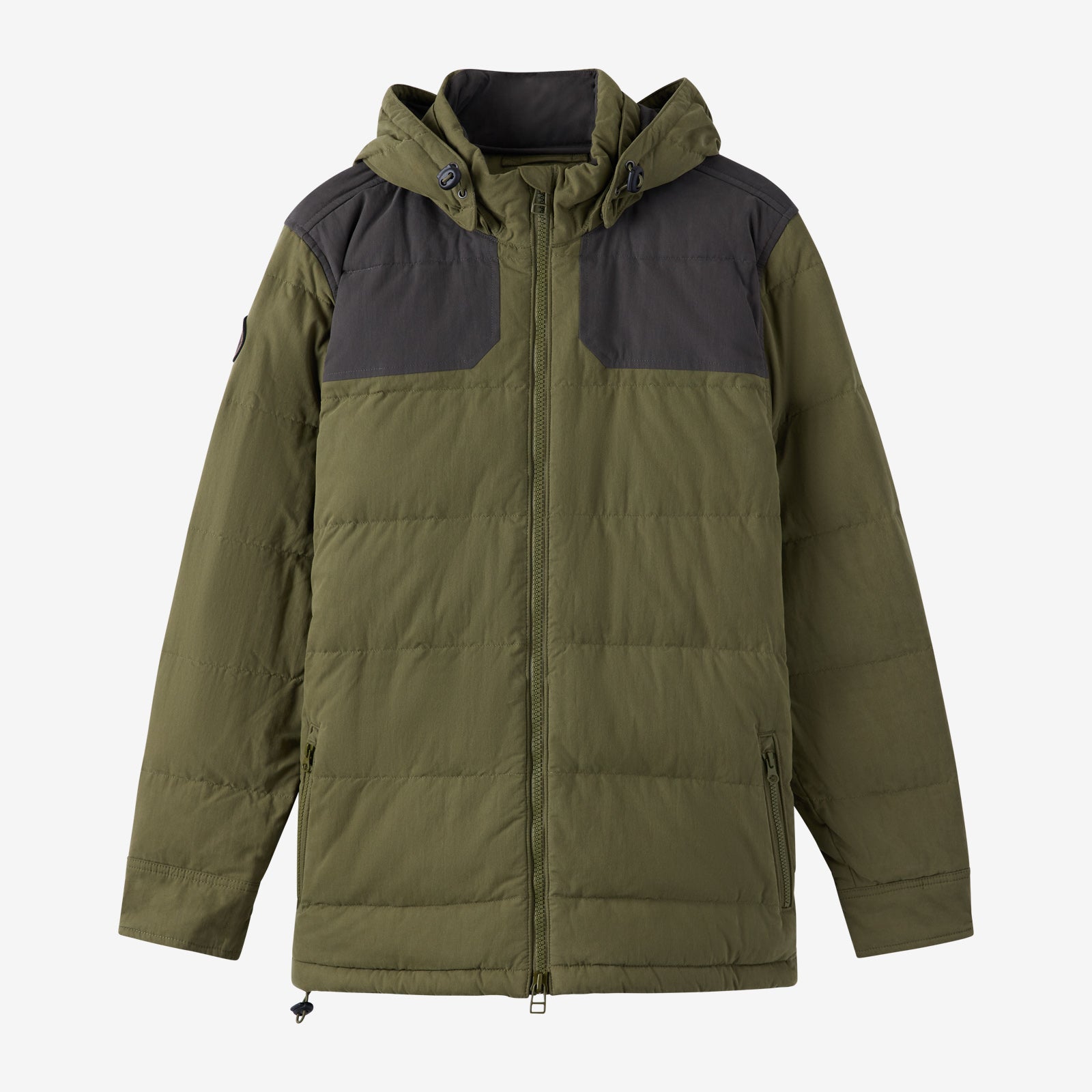 Men's Ryker Peak Down Jacket