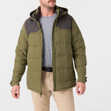 Ryker Peak Down Jacket