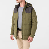 Ryker Peak Down Jacket