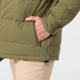Ryker Peak Down Jacket