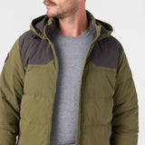 Ryker Peak Down Jacket