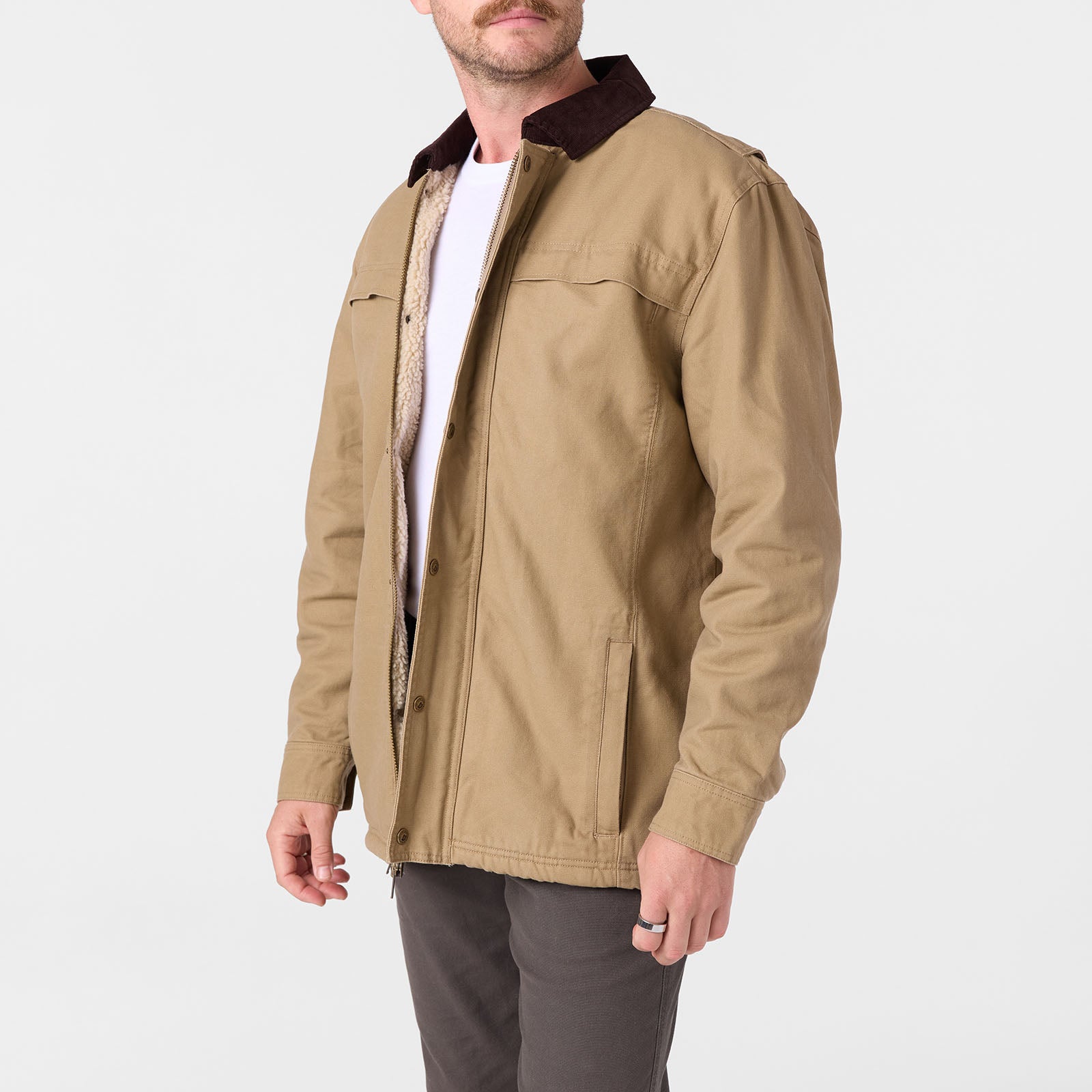 Check Ranch Jacket Sullivan Ranch Jacket – Mountain Khakis