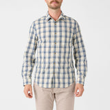 Sutton Long Sleeve Woven Shirt