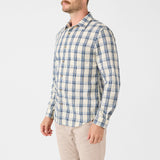 Sutton Long Sleeve Woven Shirt