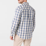 Sutton Long Sleeve Woven Shirt