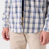 Sutton Long Sleeve Woven Shirt