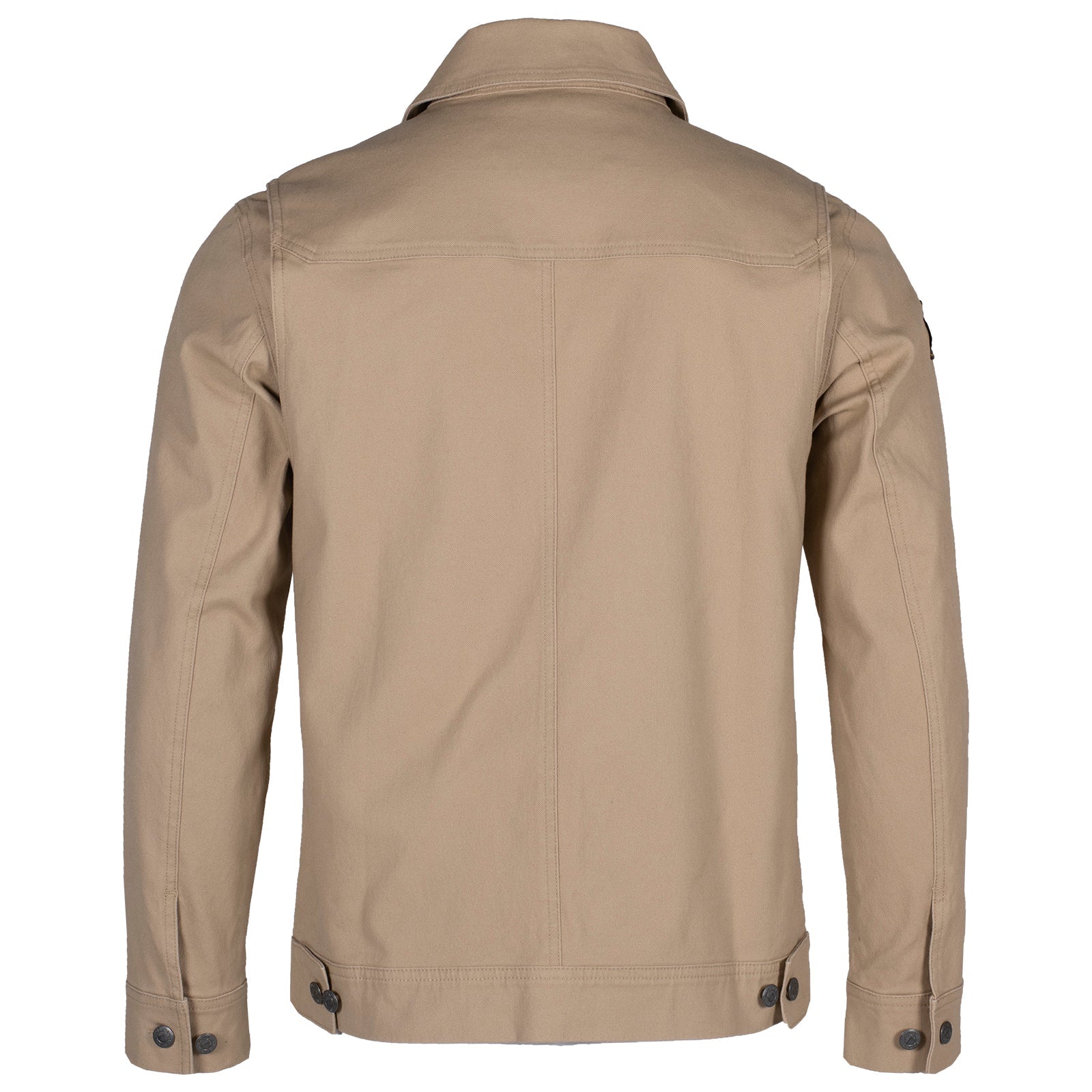 Alpine Utility Jacket back laydown