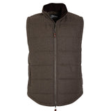 Archer Herringbone Vest