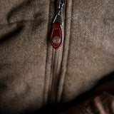 Archer Herringbone Vest